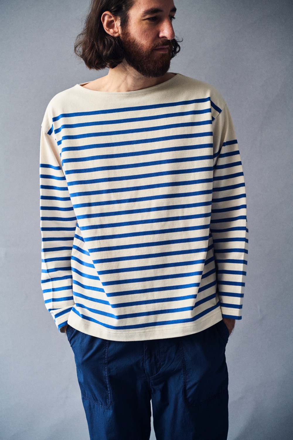 【MENS 2022 SPRING&SUMMER】JOHNBULL LOOK アイテム