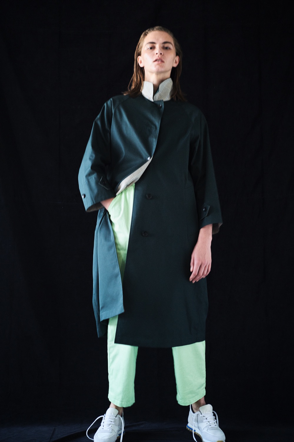 【WOMEN’S 2022 SPRING&SUMMER】JOHNBULL LOOK アイテム