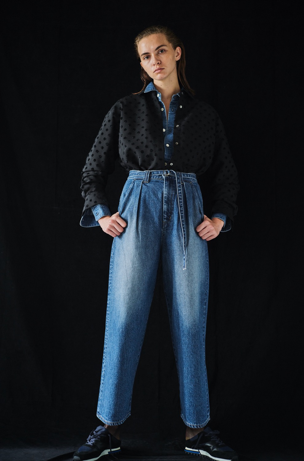 【WOMEN’S 2022 SPRING&SUMMER】JOHNBULL LOOK アイテム