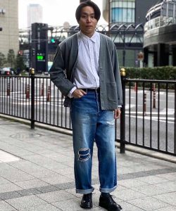 JOHNBULL LUCUA OSAKA（175cm）