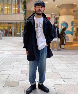 Johnbull Private labo なんば店（170㎝）