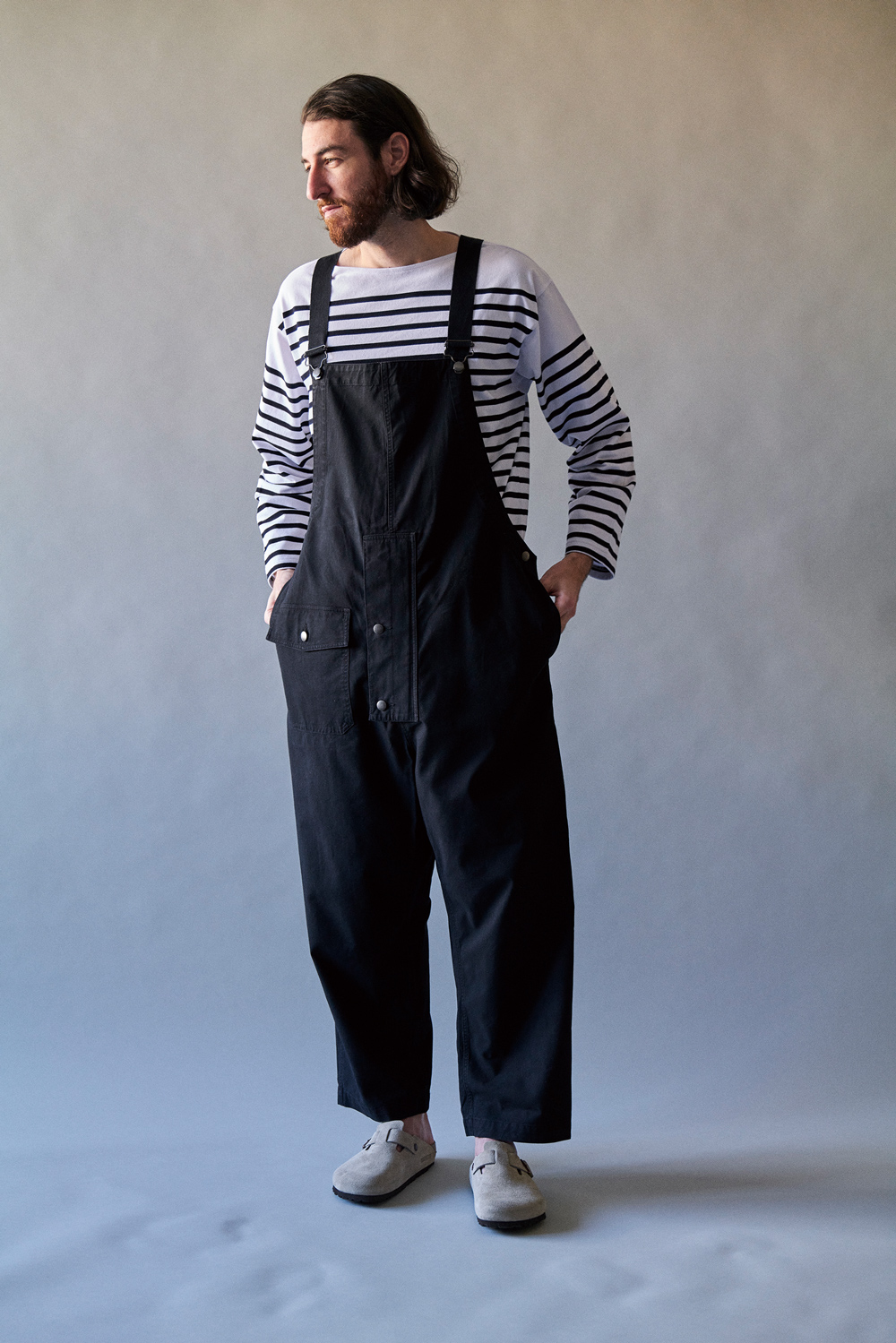 【MEN’S 2022 SUMMER】JOHNBULL LOOK アイテム