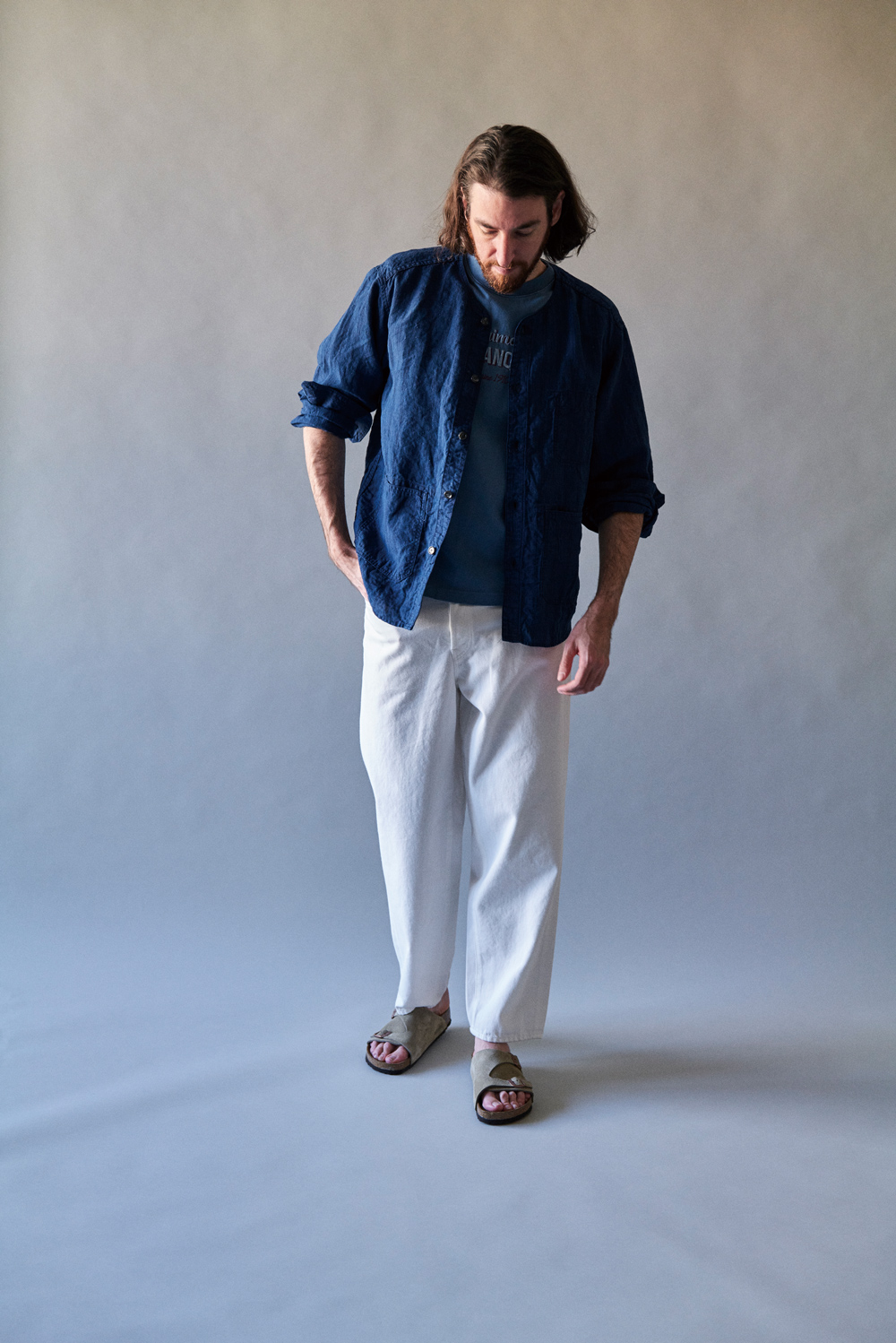 【MEN’S 2022 SUMMER】JOHNBULL LOOK アイテム