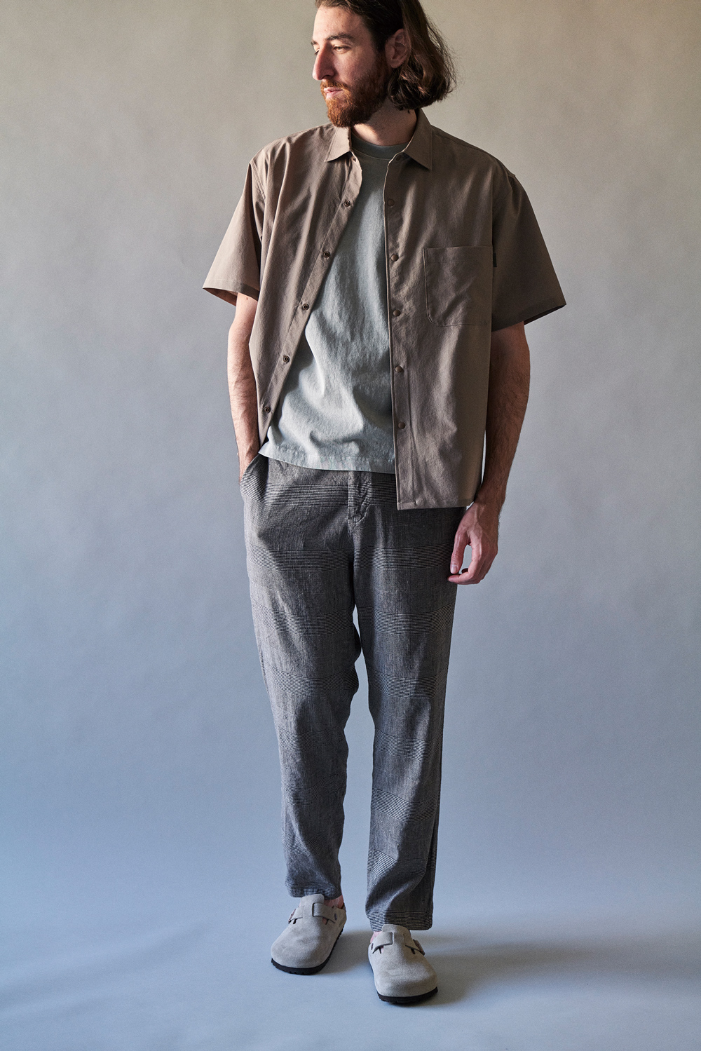 【MEN’S 2022 SUMMER】JOHNBULL LOOK アイテム