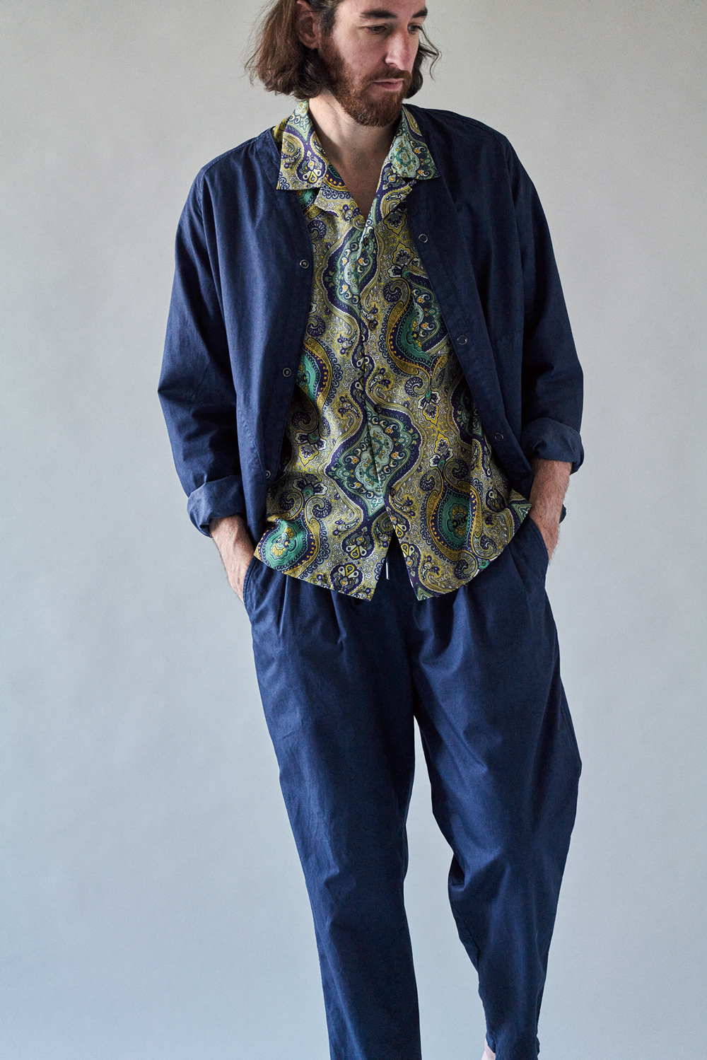 【MEN’S 2022 SUMMER】JOHNBULL LOOK アイテム