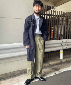 Johnbull Private labo なんば店（170㎝）