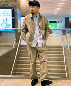 Johnbull Private labo 札幌店（174㎝）