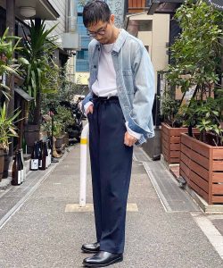 Johnbull Private labo 神戸店（170㎝）