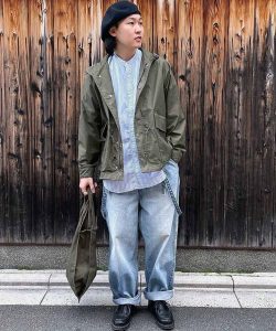 JOHNBULL 京都店（171㎝）
