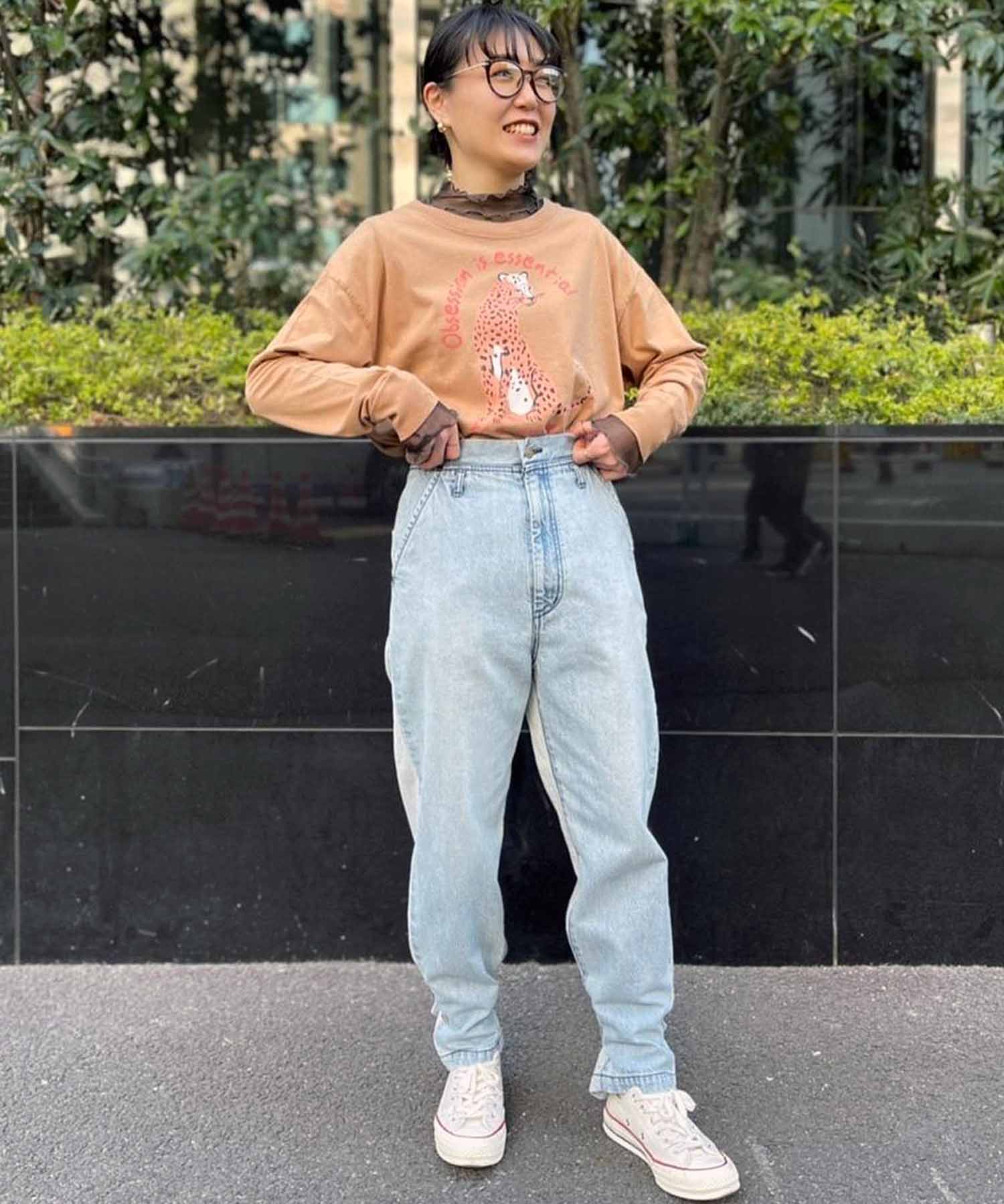 STRIDE by JOHNBULL(158㎝) – Johnbull Private labo のオフィシャルサイト