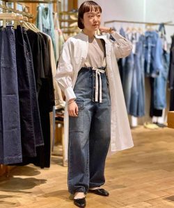 Johnbull Private labo 神戸店（160㎝）