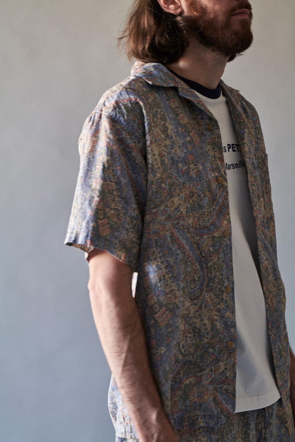 【MEN’S 2022 SUMMER】JOHNBULL LOOK アイテム