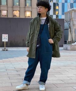 Johnbull Private labo 札幌店（174㎝）