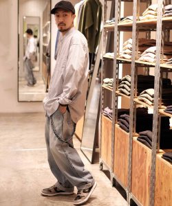 Johnbull Private labo 新潟店（169㎝）