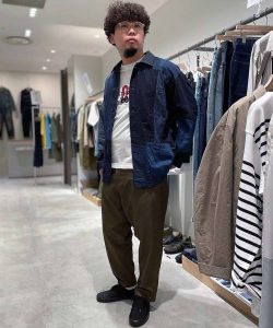 Johnbull Private labo 札幌店（174㎝）