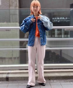 STRIDE by JOHNBULL(154㎝)