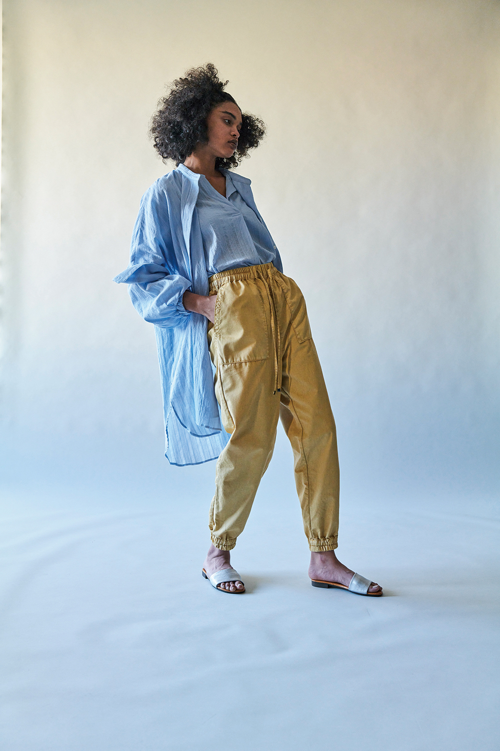 【WOMEN’S 2022 SUMMER】JOHNBULL LOOK アイテム