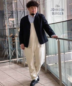 Johnbull Private labo 札幌店（174㎝）