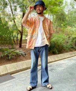 Johnbull Private labo なんば店（170㎝）