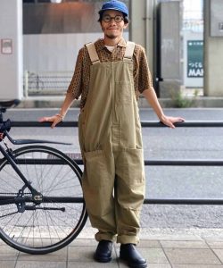 JOHNBULL LUCUA OSAKA（156㎝）