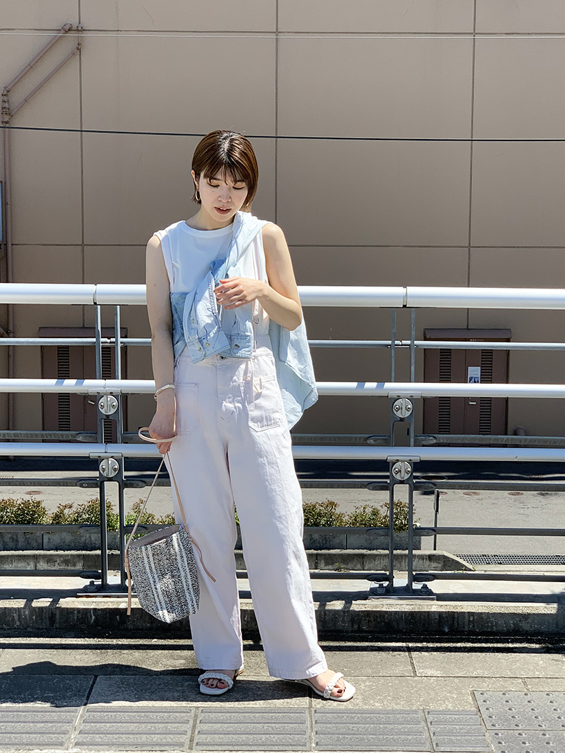 SUMMER WHITE DENIM – Johnbull Private labo のオフィシャルサイト