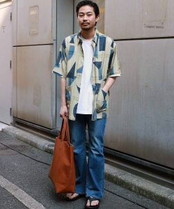 Johnbull Private labo 神戸店（170㎝）