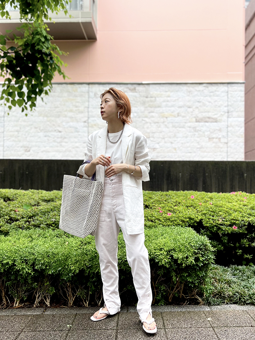 SUMMER WHITE DENIM – Johnbull Private labo のオフィシャルサイト