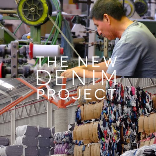 THE NEW DENIM PROJECT®