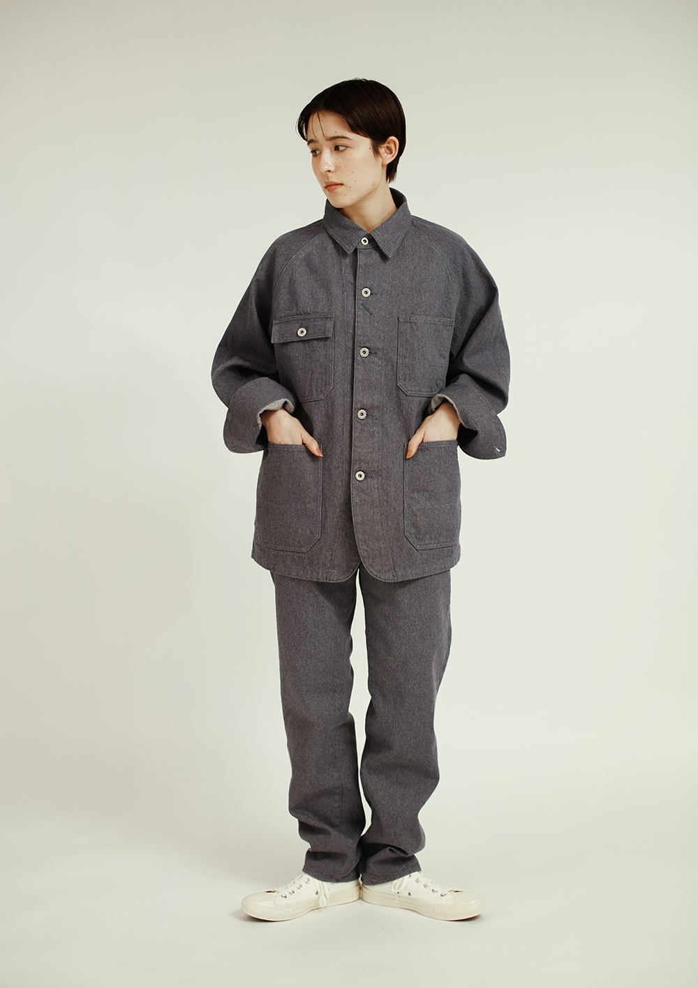 【THE NEW DENIM PROJECT®】 アイテム
