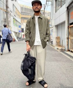 Johnbull Private labo なんば店（170㎝）