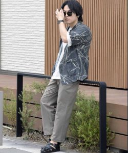 Johnbull Private labo 岡山店（165㎝）