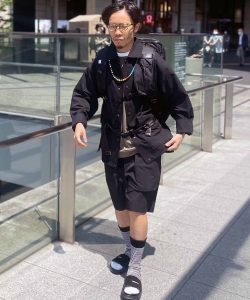 JOHNBULL LUCUA OSAKA（156㎝）