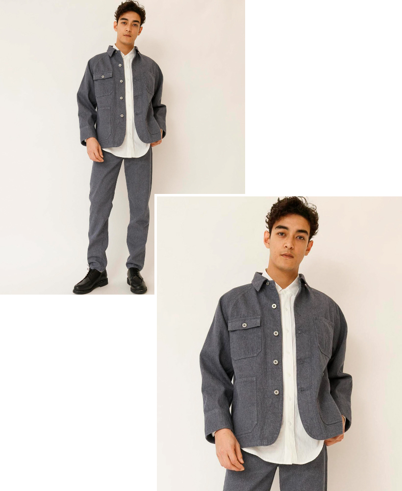 THE NEW DENIM PROJECT® – Johnbull Private labo のオフィシャルサイト