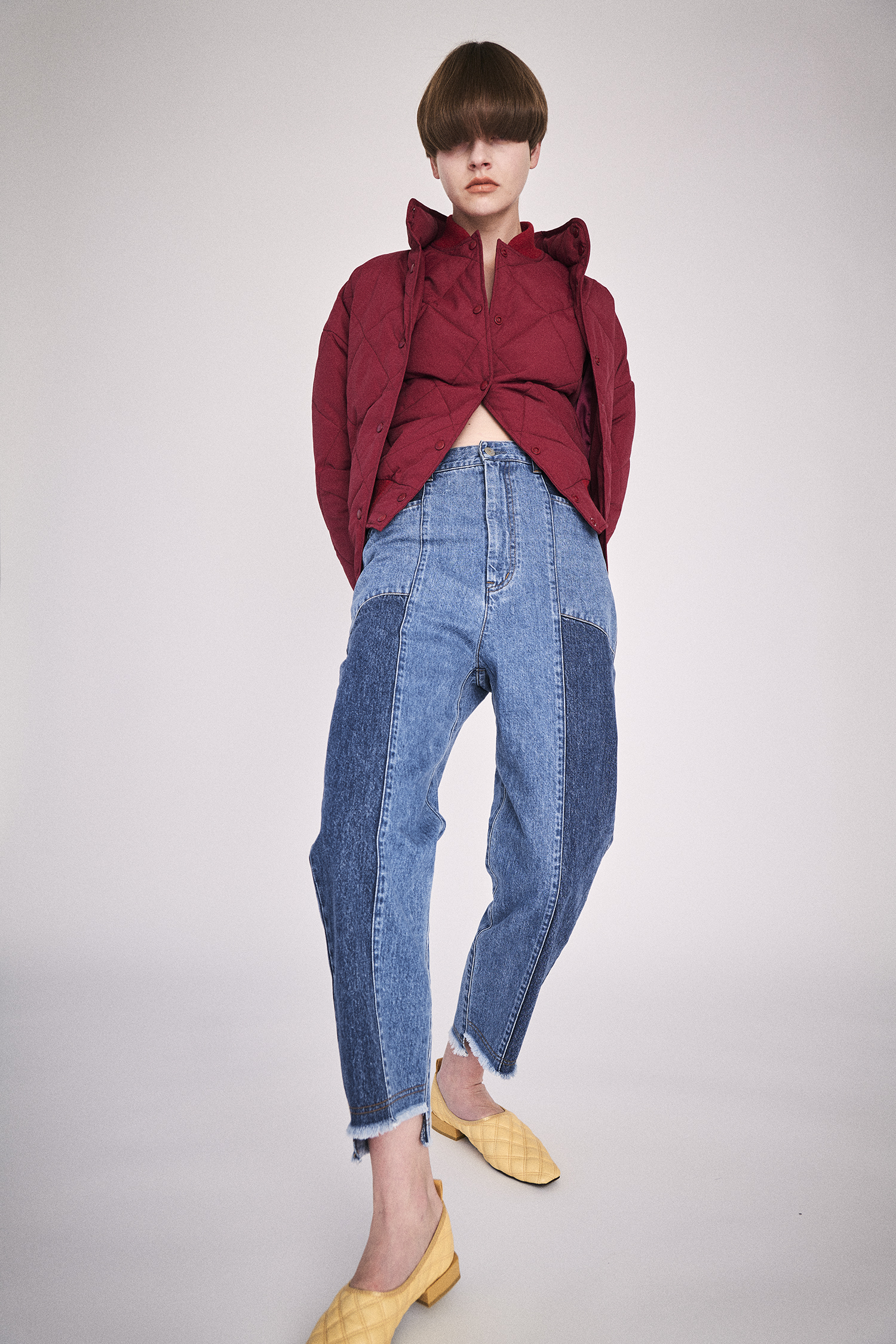 【WOMEN’S 2022 AUTUMN&WINTER】JOHNBULL LOOK アイテム