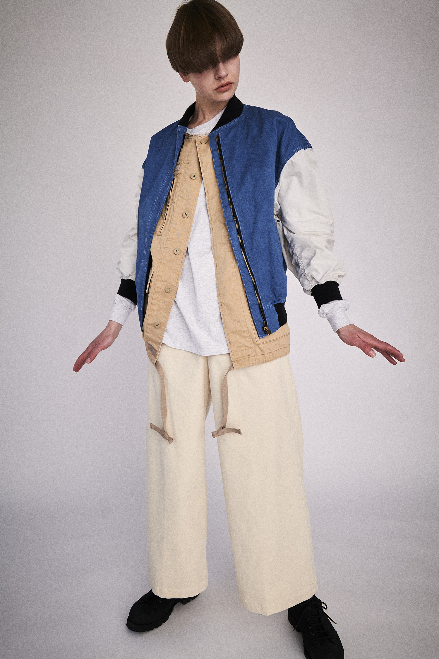 【WOMEN’S 2022 AUTUMN&WINTER】JOHNBULL LOOK アイテム