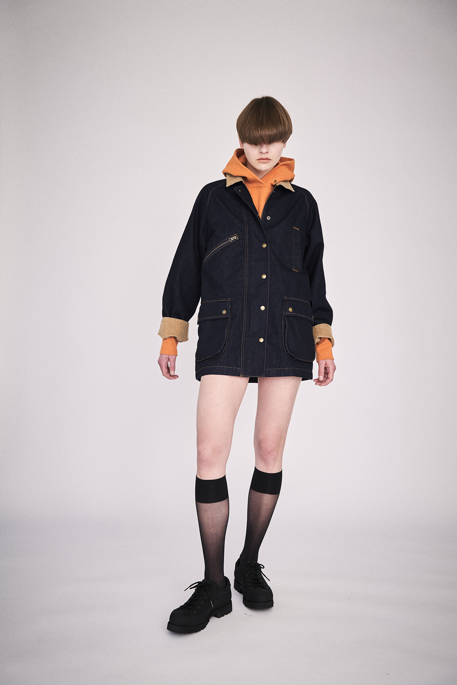 【WOMEN’S 2022 AUTUMN&WINTER】JOHNBULL LOOK アイテム