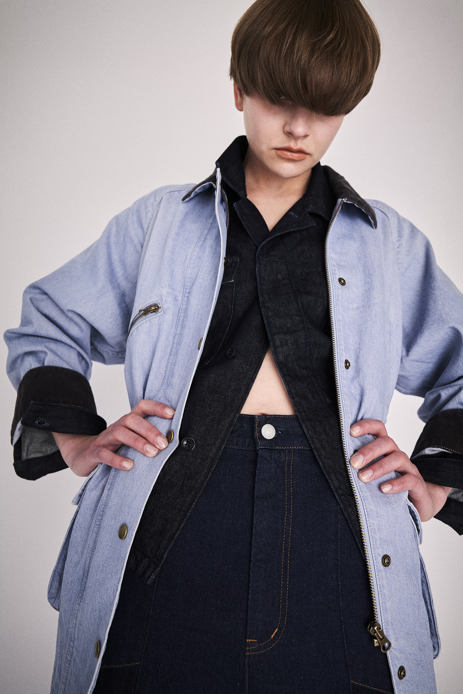 【WOMEN’S 2022 AUTUMN&WINTER】JOHNBULL LOOK アイテム