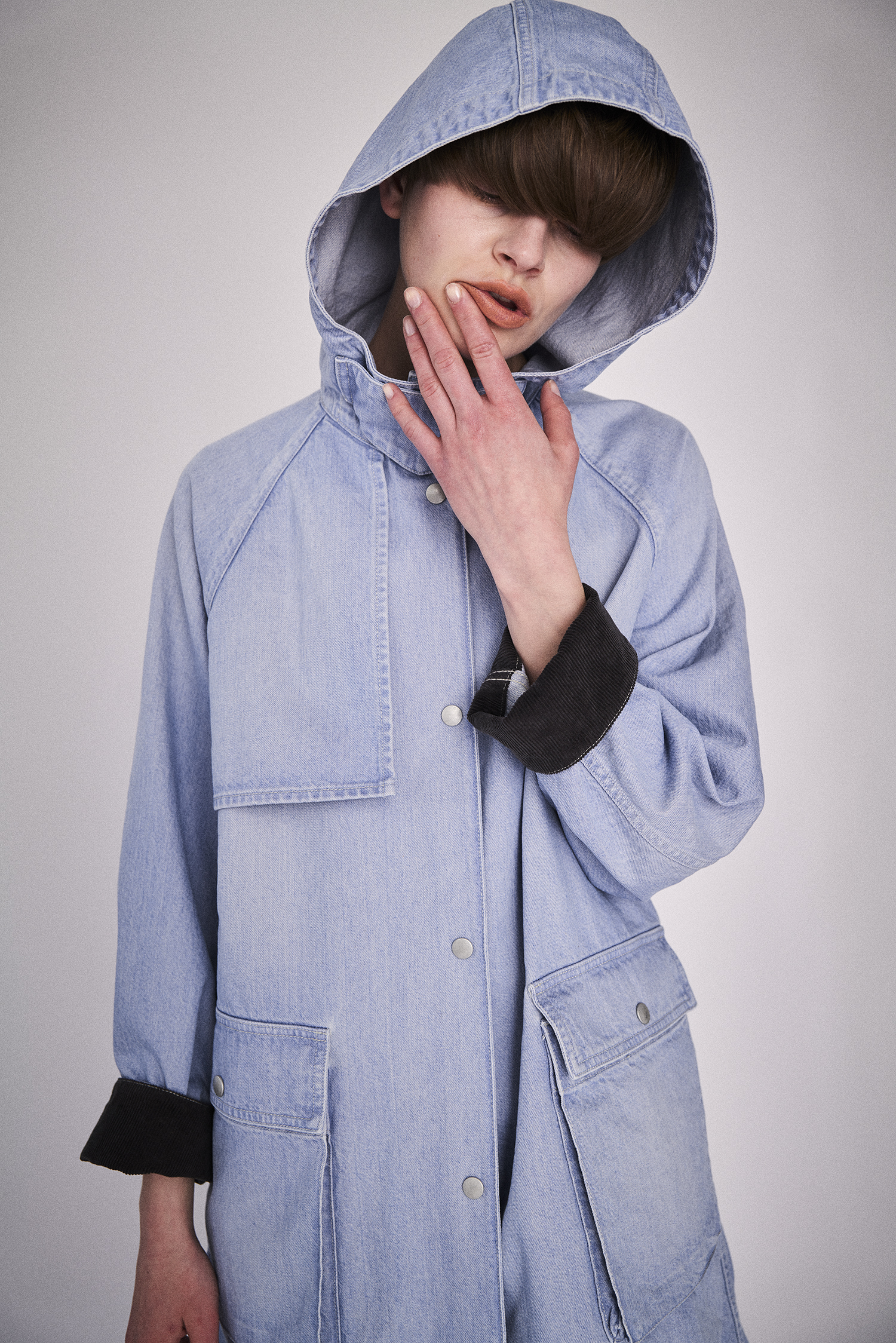 【WOMEN’S 2022 AUTUMN&WINTER】JOHNBULL LOOK アイテム