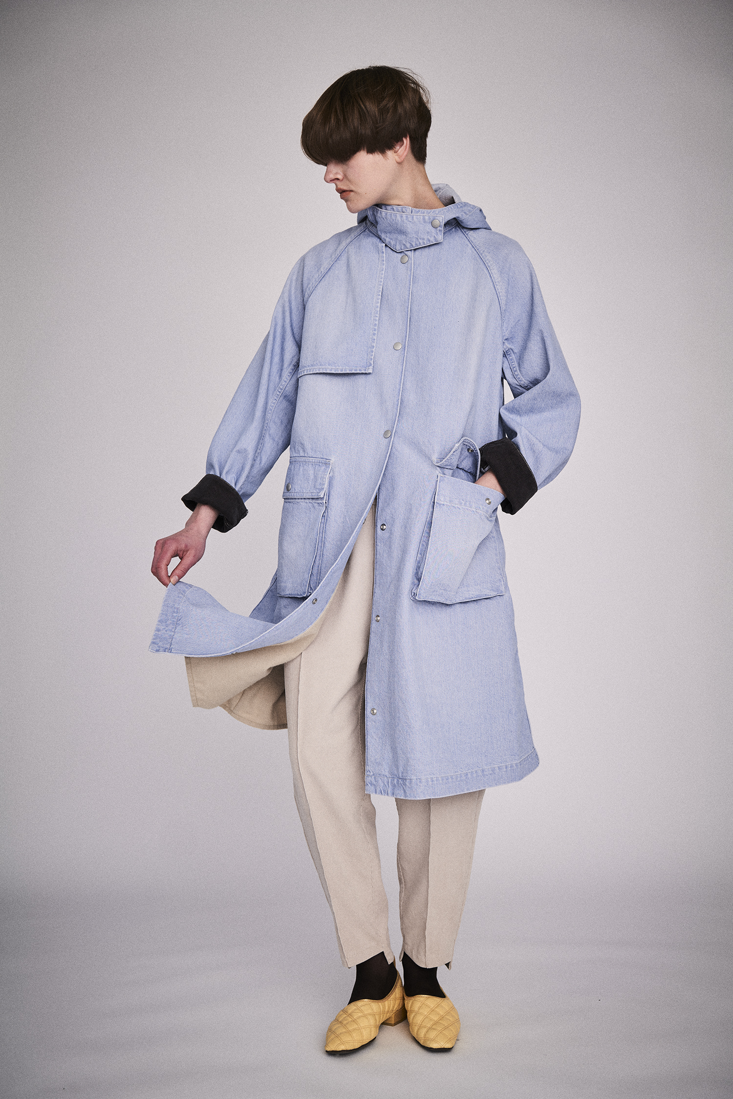 【WOMEN’S 2022 AUTUMN&WINTER】JOHNBULL LOOK アイテム