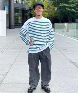 JOHNBULL ルクア大阪店(156cm)