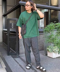 Johnbull Private labo なんば店（177㎝）
