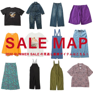 SUMMER SALE MAP