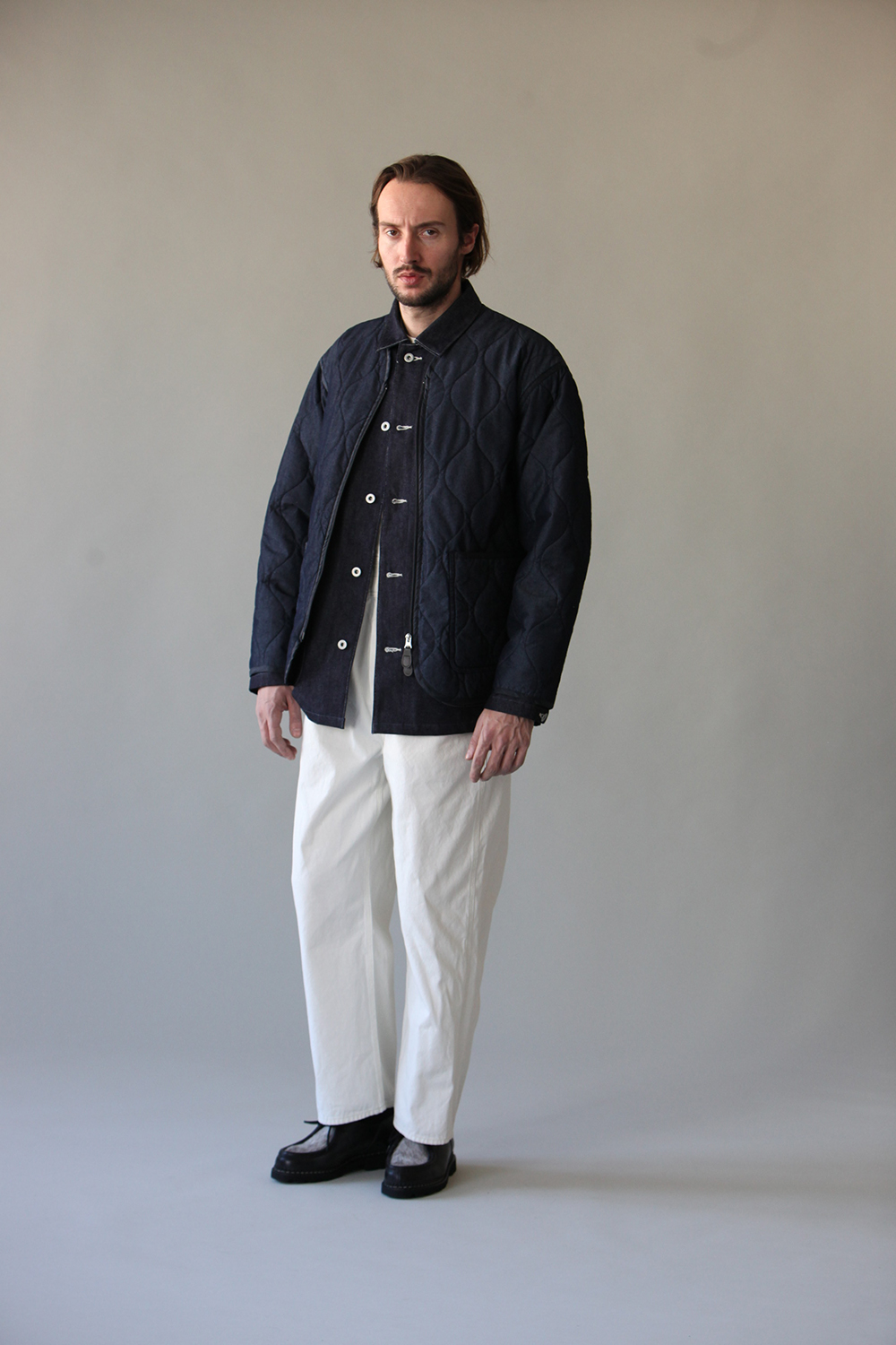 【MEN’S 2022 AUTUMN&WINTER】JOHNBULL LOOK アイテム