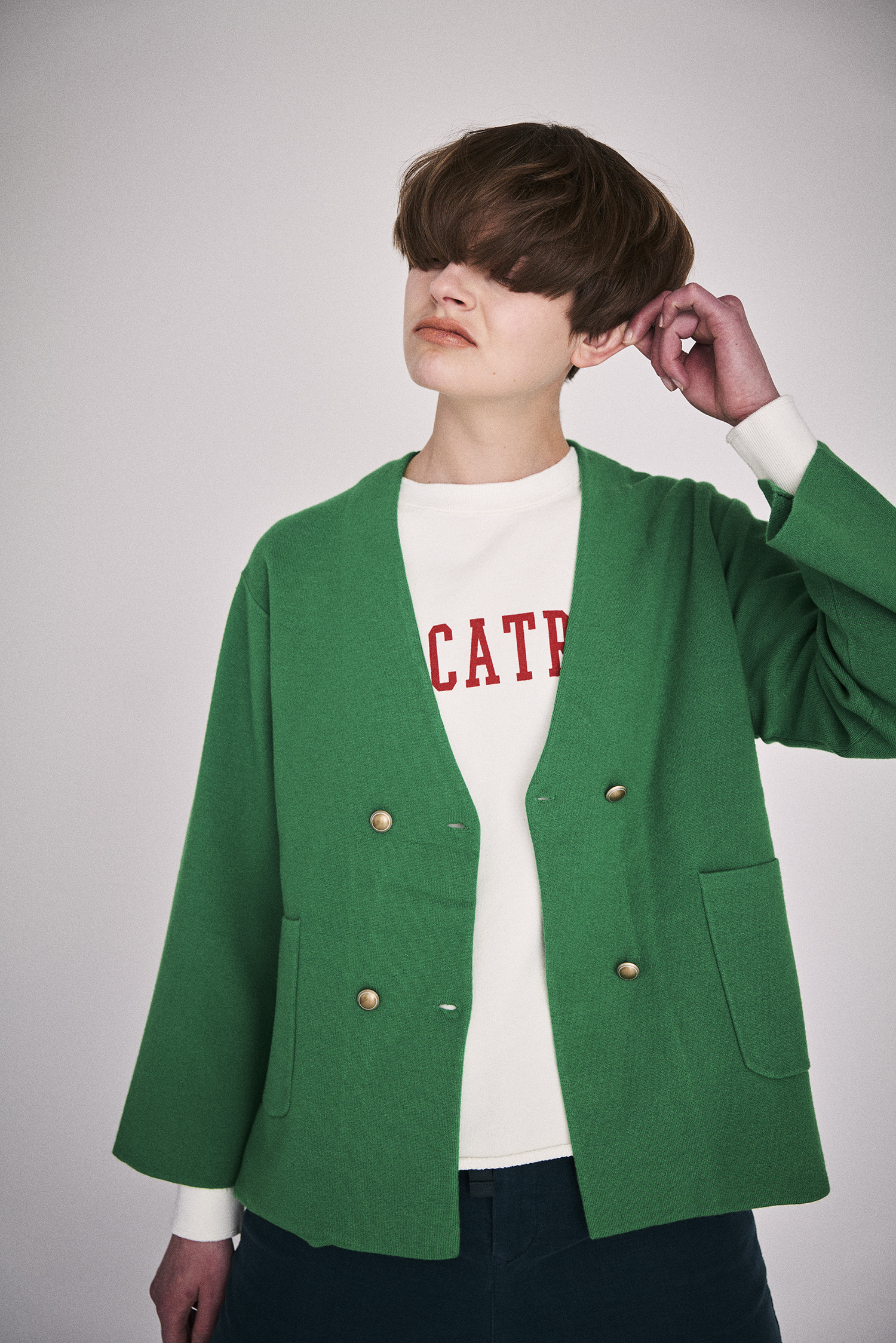 【WOMEN’S 2022 AUTUMN&WINTER】JOHNBULL LOOK アイテム