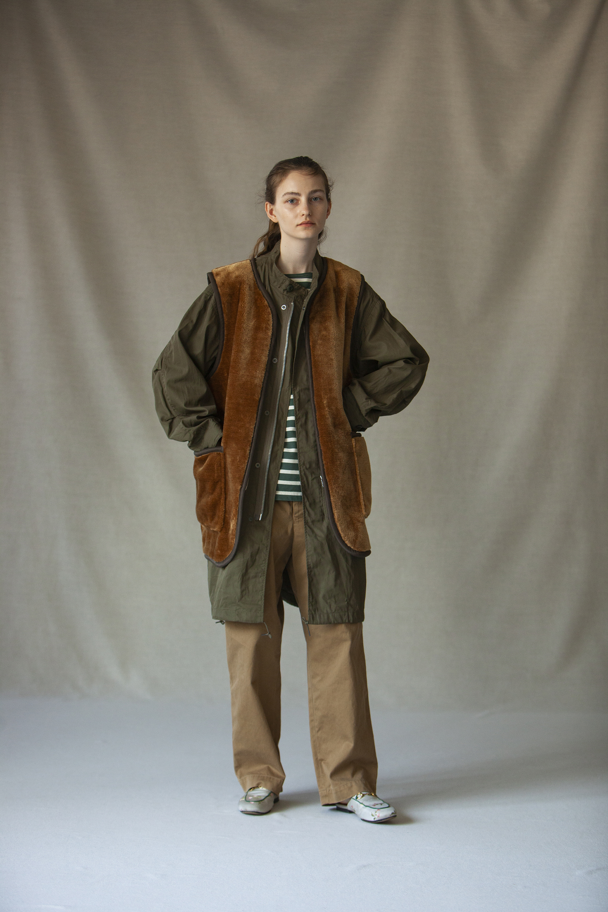 【2022 AUTUMN&WINTER】Attick by Johnbull アイテム