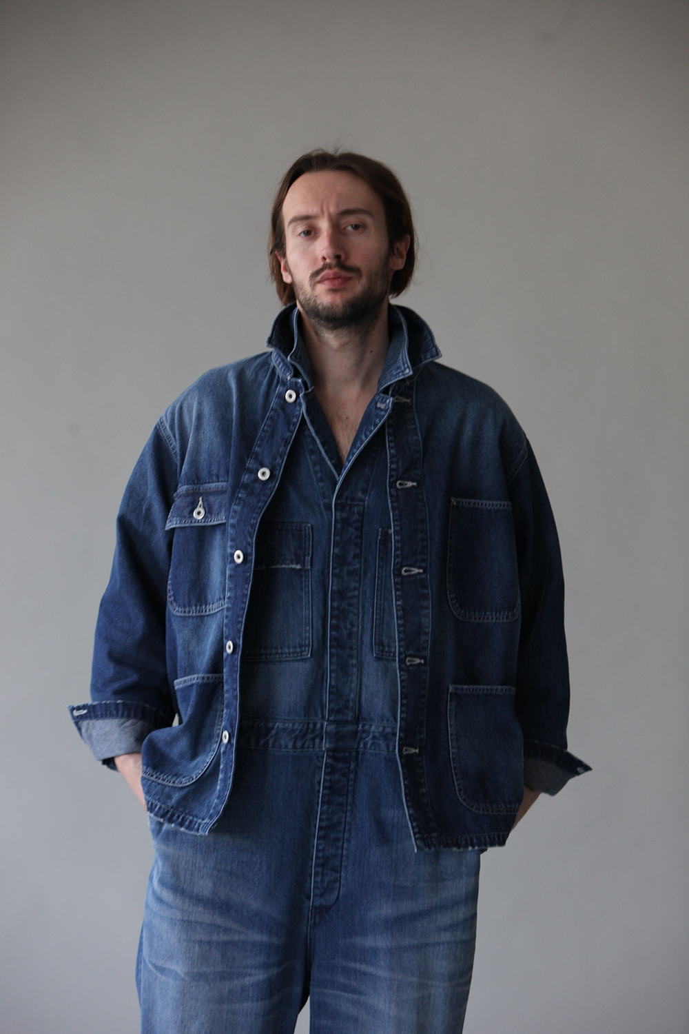 【MEN’S 2022 AUTUMN&WINTER】JOHNBULL LOOK アイテム