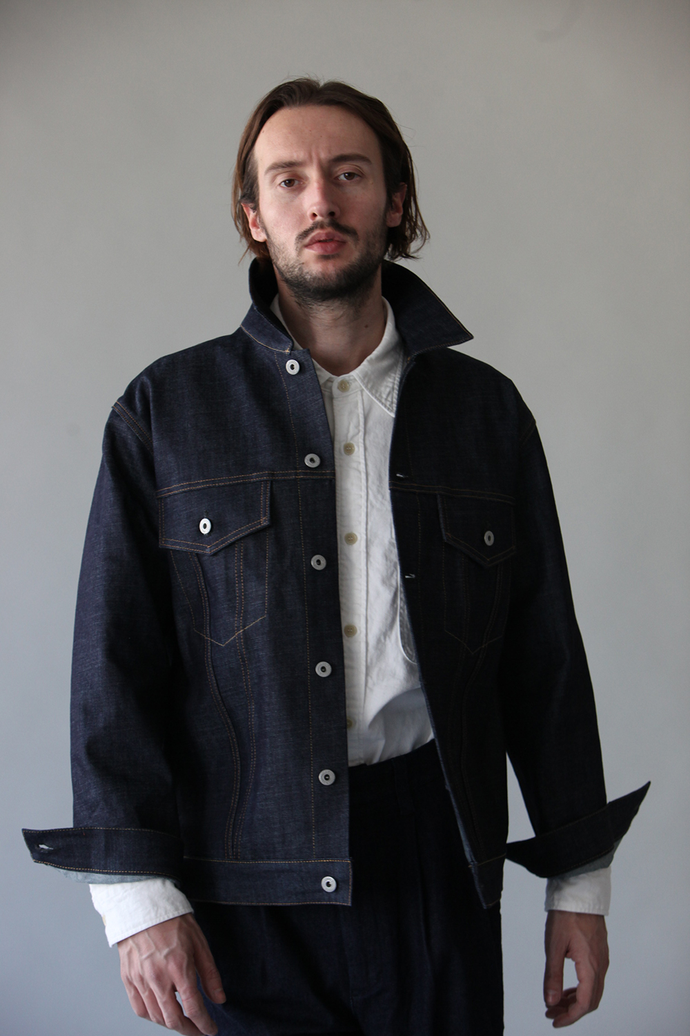 【MEN’S 2022 AUTUMN&WINTER】JOHNBULL LOOK アイテム