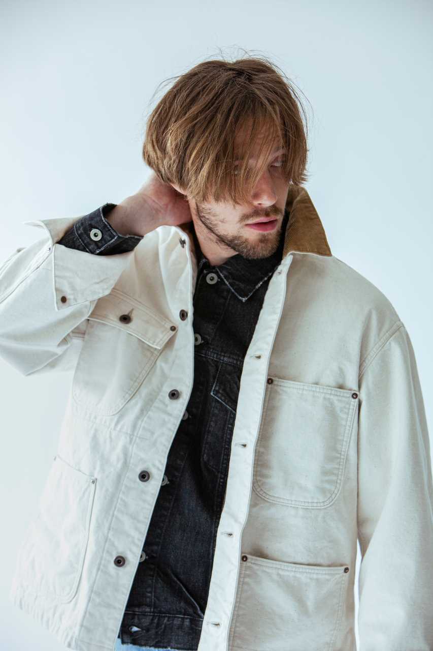 【MEN’S 2022 WINTER】JOHNBULL LOOK アイテム