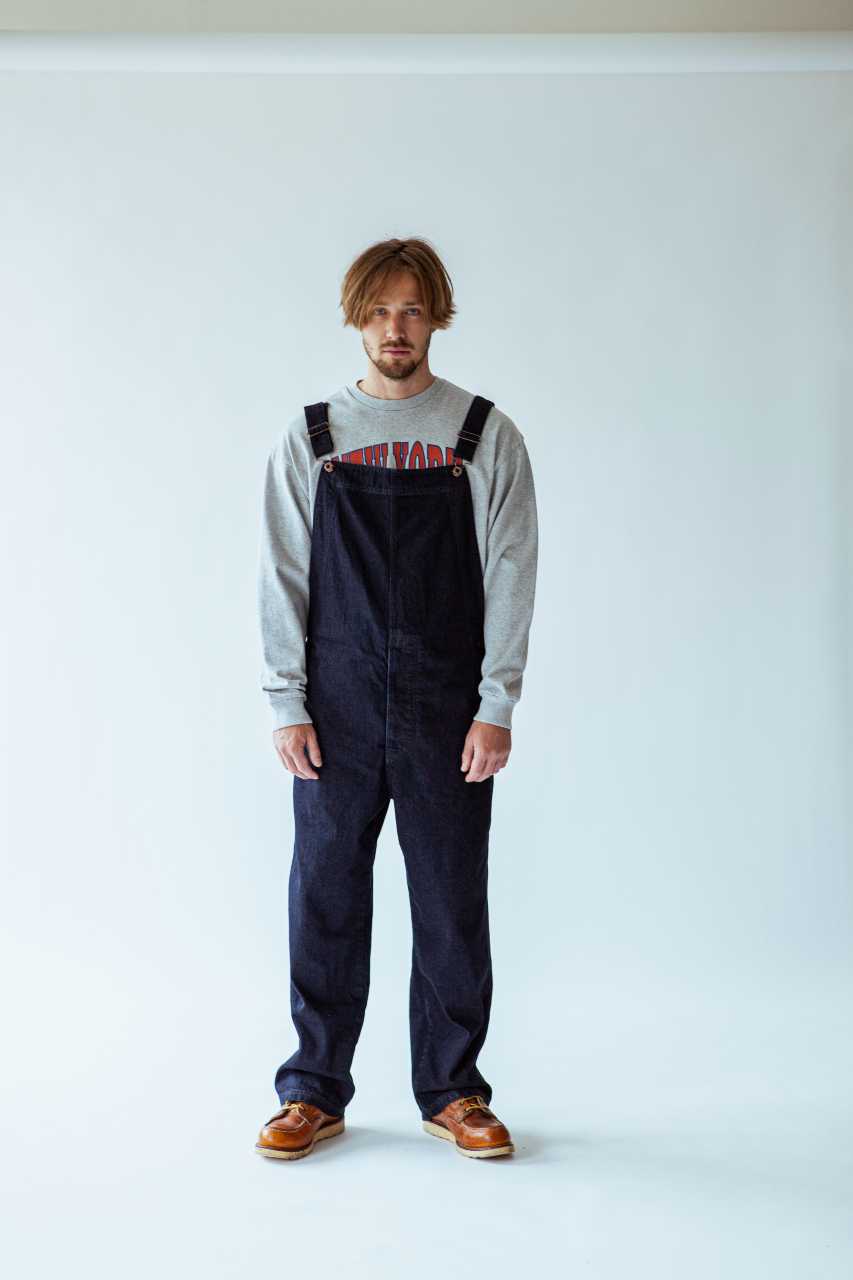 【MEN’S 2022 WINTER】JOHNBULL LOOK アイテム