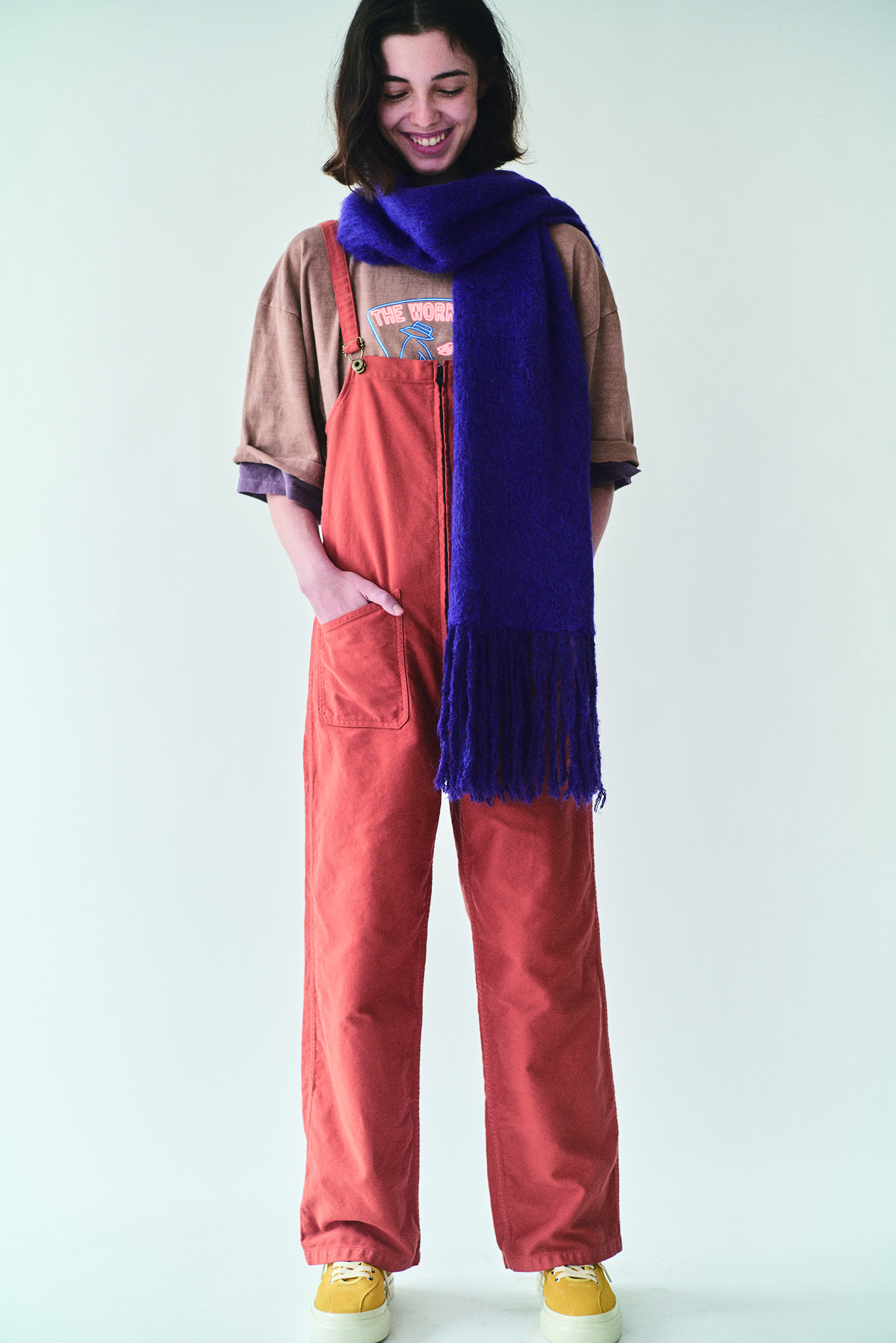 【WOMEN’S 2022 WINTER】JOHNBULL LOOK アイテム